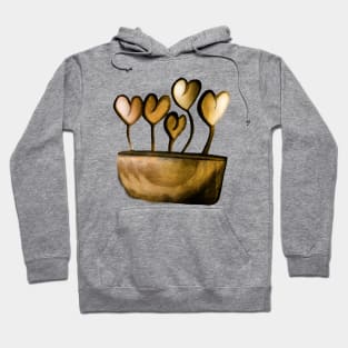 Love Flowers Hoodie